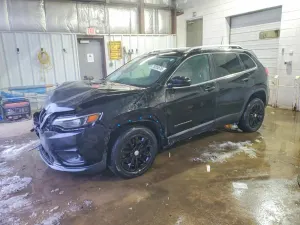 Jeep Cherokee LATITUDE 2.4L 4 2019