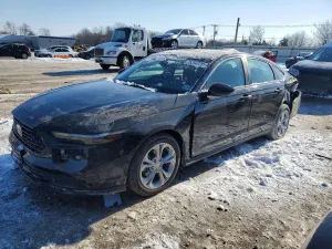 Honda Accord LX 1.5L 4 2025