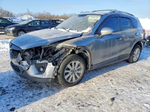 Mazda CX-5 TOURING 2.5L 4 2014