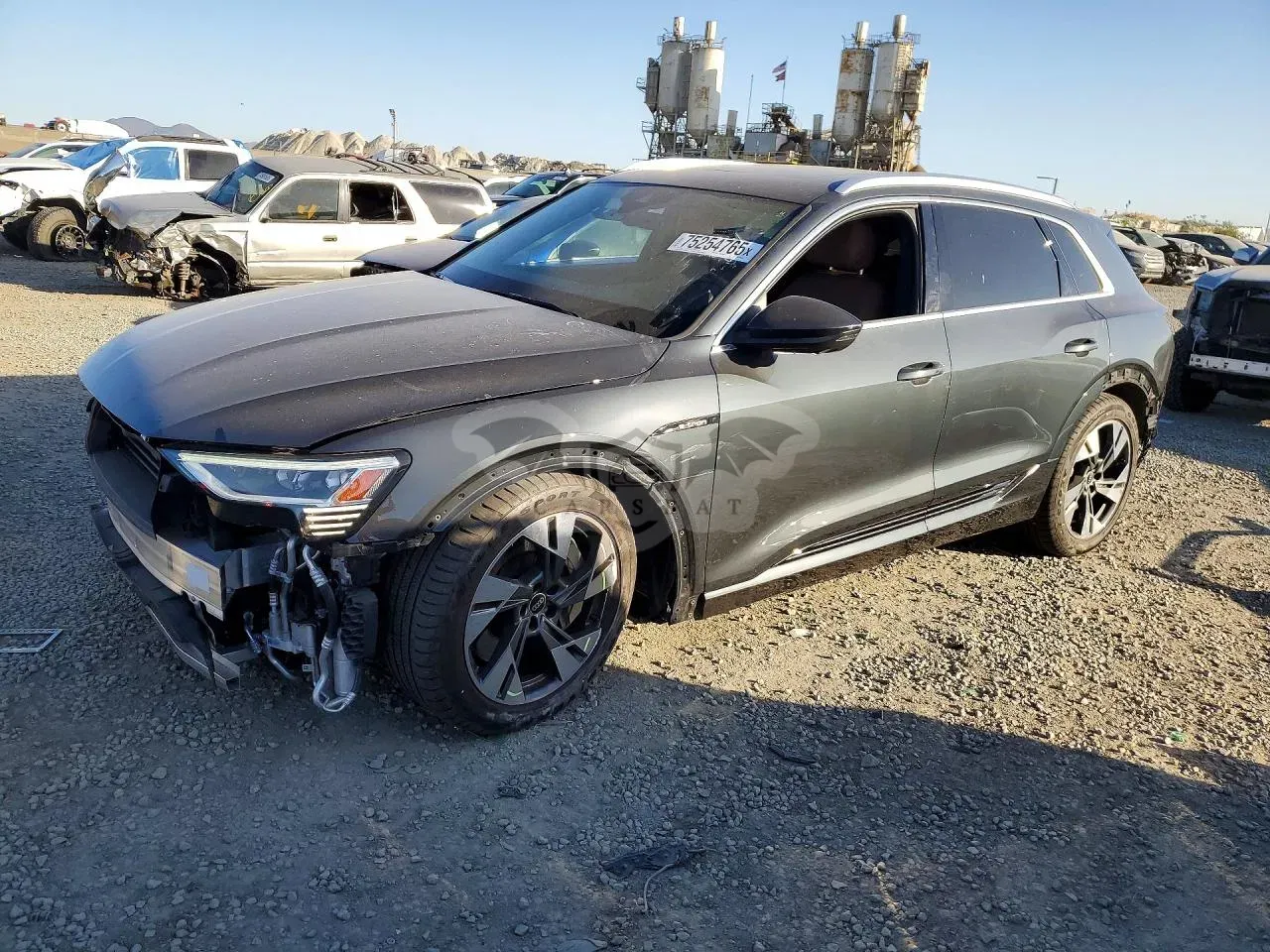 Audi E-Tron PREMIUM PLUS 2022