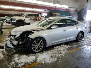 Hyundai Azera 3.3L 6 2015