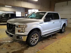 Ford F-150 SUPERCREW 2.7L 6 2016