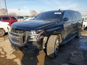 Chevrolet Suburban K1500 LT 5.3L 8 2017