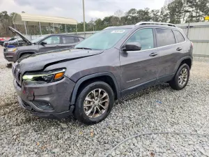 Jeep Cherokee LATITUDE PLUS 2.4L 4 2021
