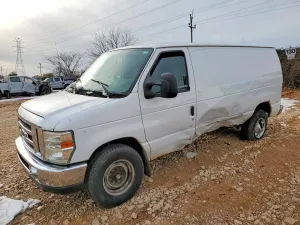 Ford Econoline E250 VAN 5.4L 8 2013
