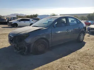 Hyundai Elantra GLS 2.0L 4 2007