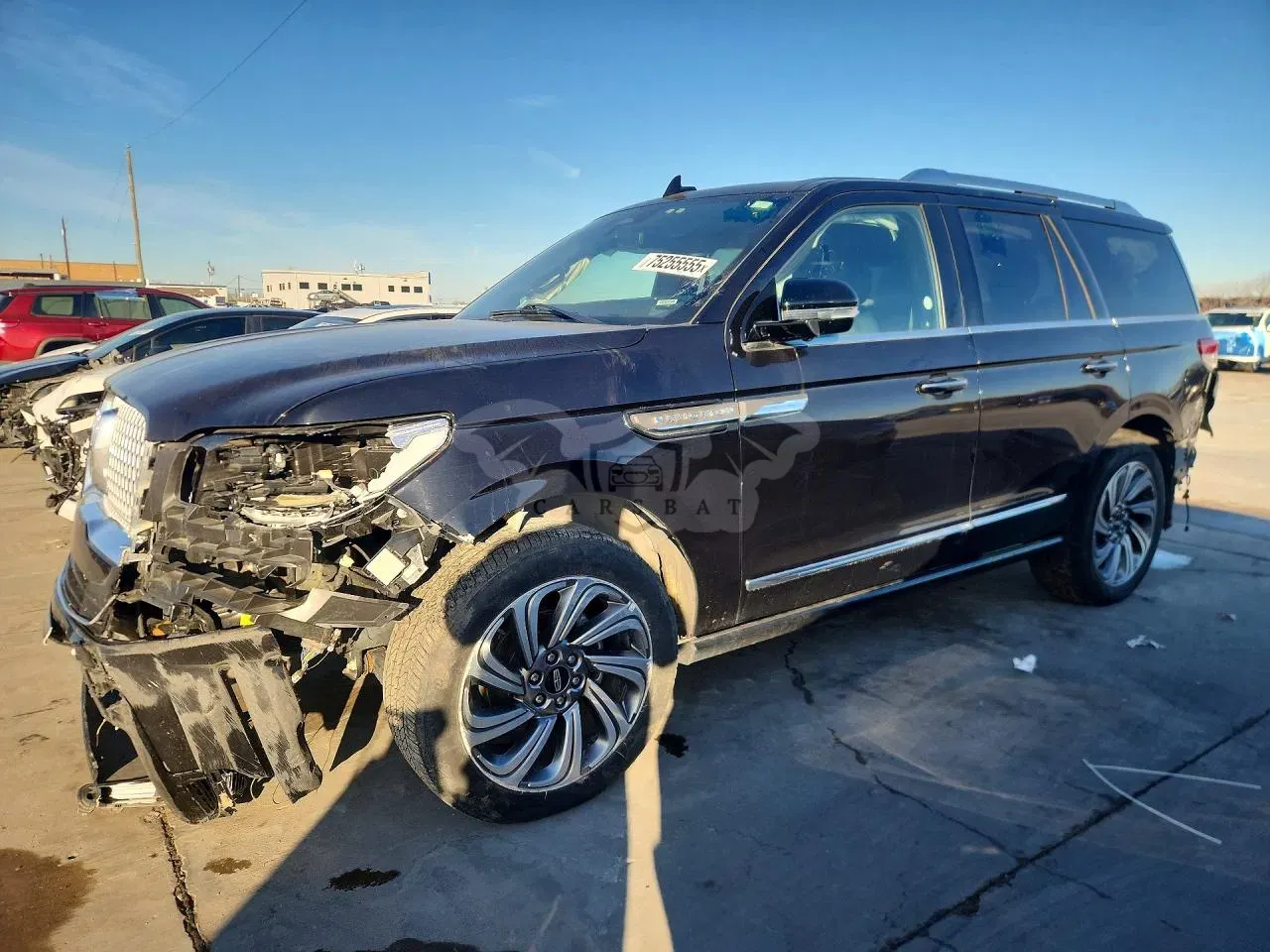 Lincoln Navigator RESERVE 3.5L 6 2024