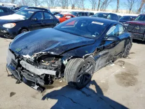 Tesla Model S 2022