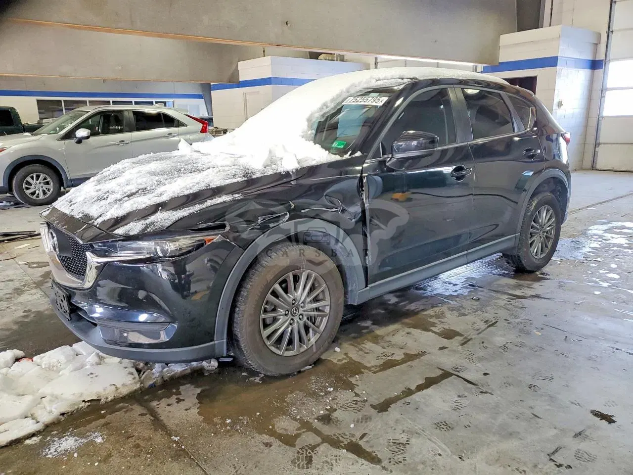 Mazda CX-5 SPORT 2.5L 4 2018
