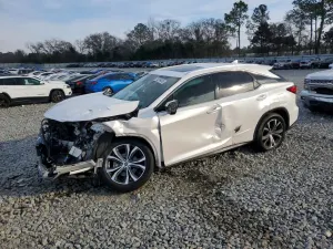 Lexus RX 350 3.5L 6 2021