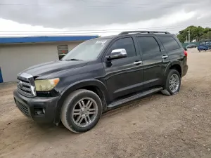 Toyota Sequoia LIMITED 5.7L 8 2008