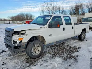 Ford F-250 6.7L 8 2014