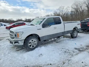 Ford F-150 SUPER CAB 3.5L 6 2019