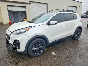 Kia Sportage S 2.4L 4 2021