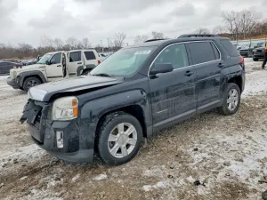 GMC Terrain SLE 2.4L 4 2013