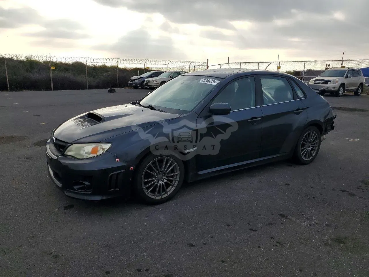 Subaru Impreza 2.5L 4 2014