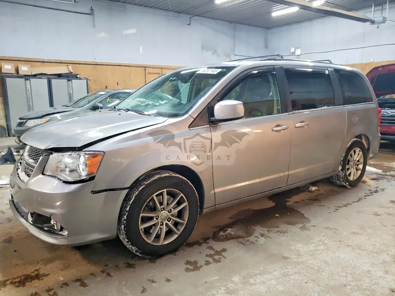 Dodge Grand Caravan (Caravan) SXT 3.6L 6 2020