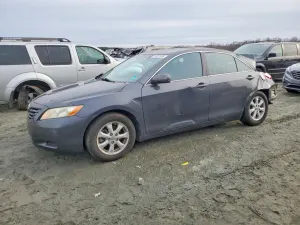 Toyota Camry BASE 2.4L 4 2009