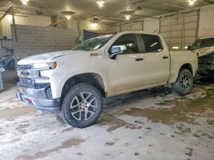 Chevrolet Silverado 1500 K1500 LT TRAIL BOSS 5.3L 8 2019