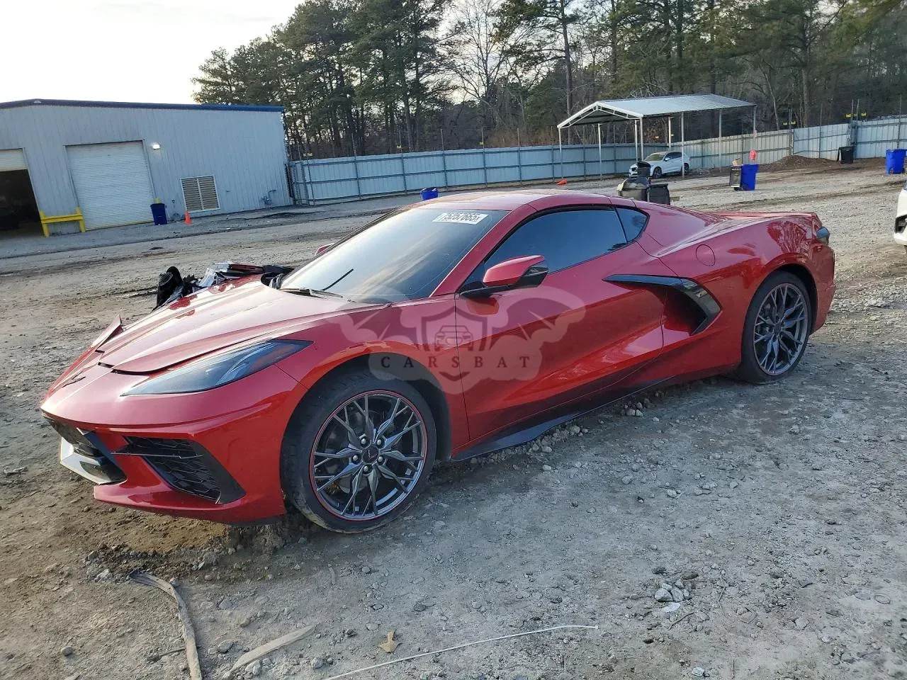 Chevrolet Corvette STINGRAY 2LT 6.2L 8 2023