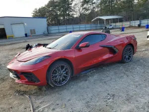 Chevrolet Corvette STINGRAY 2LT 6.2L 8 2023