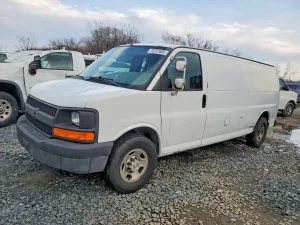 Chevrolet Express 4.8L 8 2008