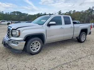 GMC Sierra K1500 SLE 5.3L 8 2017