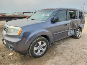 Honda Pilot EXL 3.5L 6 2014