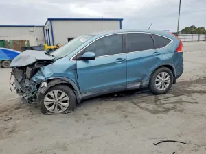 Honda CR-V EX 2.4L 4 2013