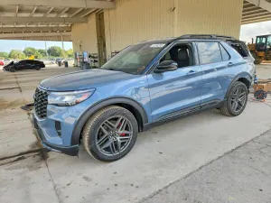 Ford Explorer ST-LINE 2.3L 4 2025