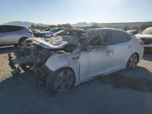 Kia Optima 2.0L 4 2017
