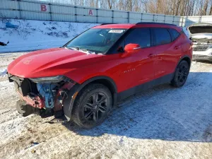 Chevrolet Blazer 2LT 3.6L 6 2020
