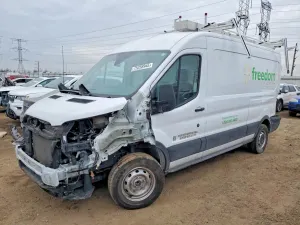 Ford Transit 3.5L 6 2022