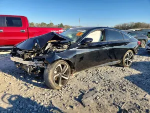 Honda Accord 1.5L 4 2022