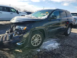 Jeep Grand Cherokee LAREDO 3.6L 6 2019