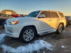 Toyota 4Runner 4.0L 6 2013