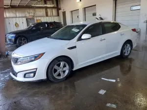 Kia Optima 2.4L 4 2015