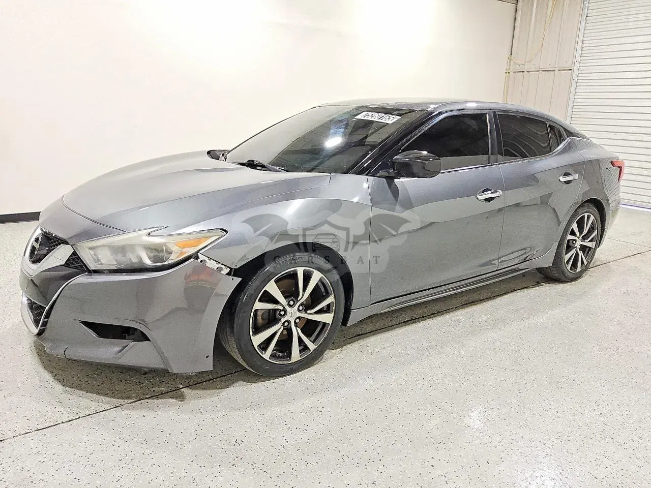 Nissan Maxima 3.5L 6 2017