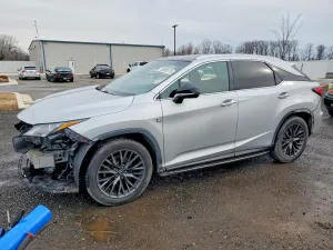 Lexus RX 350 BASE 3.5L 6 2016