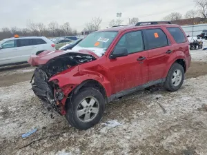 Ford Escape XLT 2.5L 4 2012