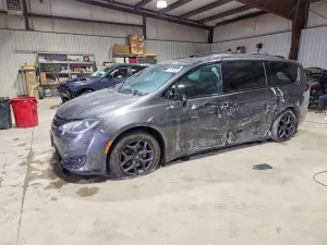 Chrysler Pacifica TOURING L PLUS 3.6L 6 2018