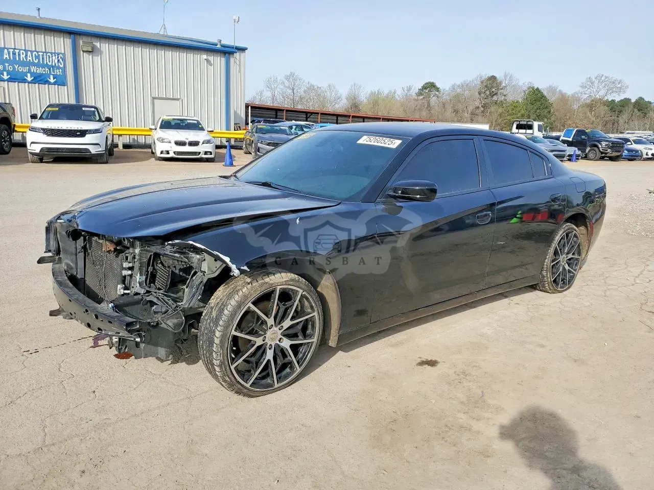 Dodge Charger 3.6L 6 2021