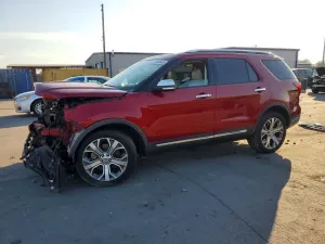 Ford Explorer LIMITED 3.5L 6 2019