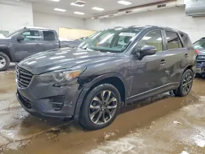 Mazda CX-5 GT 2.5L 4 2016