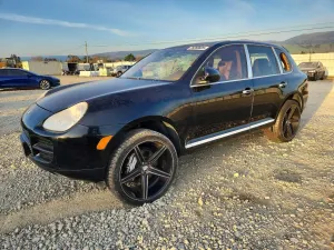 Porsche Cayenne S 4.5L 8 2006