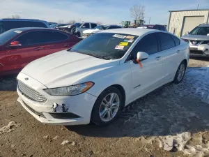 Ford Fusion SE HYBRID 2.0L 4 2018