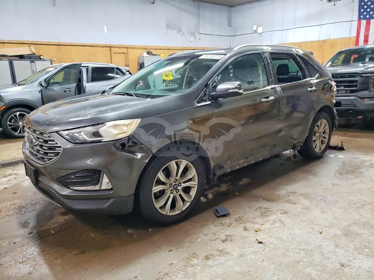 Ford Edge 2.0L 4 2019