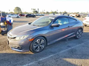 Honda Civic EXL 1.5L 4 2017