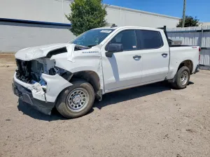 Chevrolet Silverado 1500 K1500 2.7L 4 2024