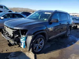 Volkswagen Atlas SE 3.6L 6 2019